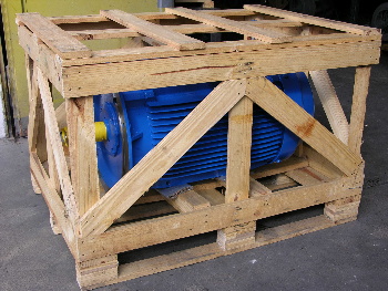Motor 350