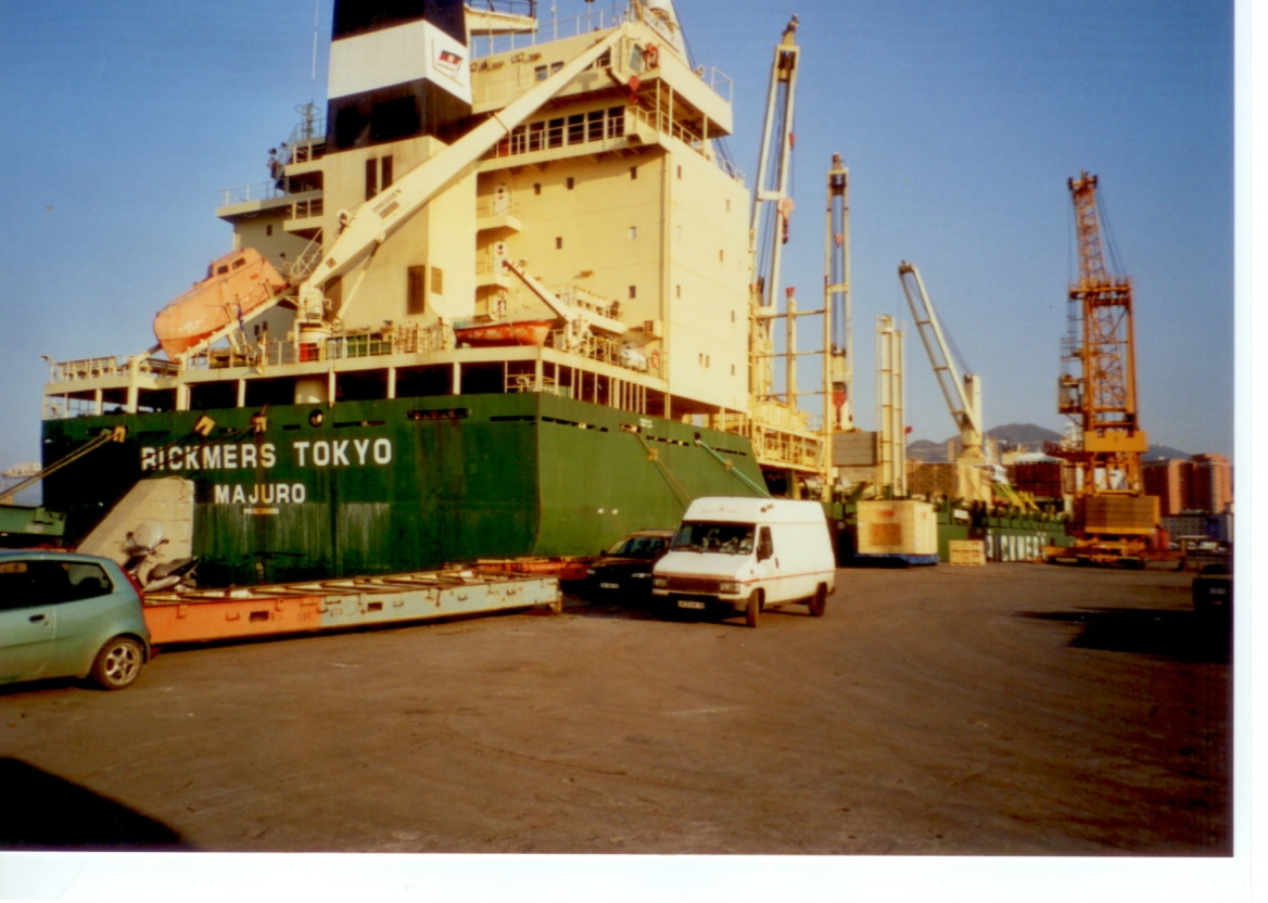 Rickmers Tokio